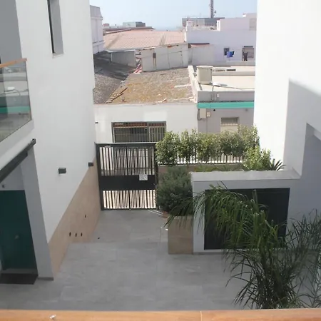 Apartment Iceberg Parking Gratuito Tarifa