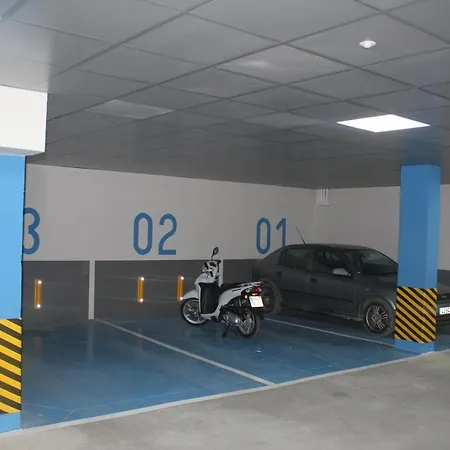 Iceberg Parking Gratuito *