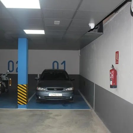 Iceberg Parking Gratuito * Tarifa